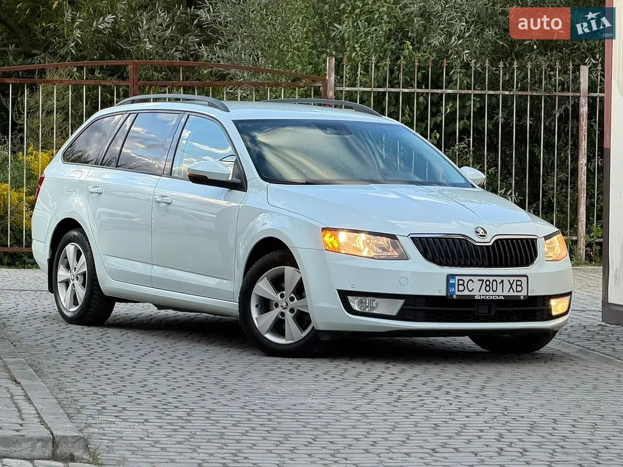 Skoda Octavia 2016 photo 5