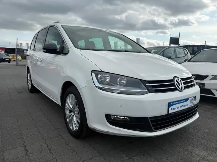 Volkswagen Sharan