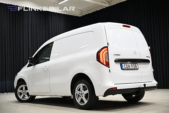 Mercedes-Benz Citan 2023 photo 5