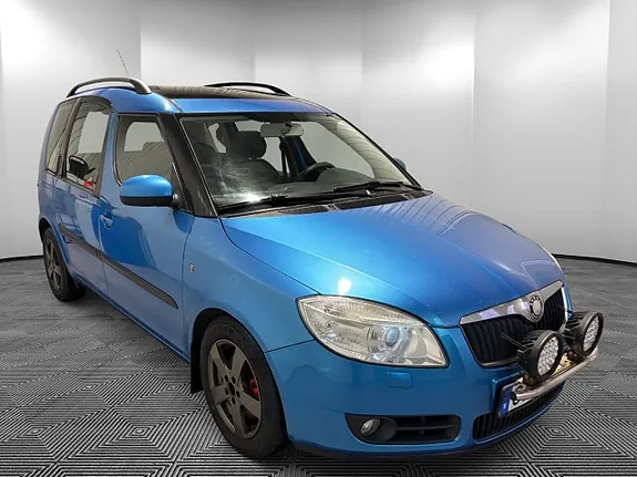 Skoda Roomster