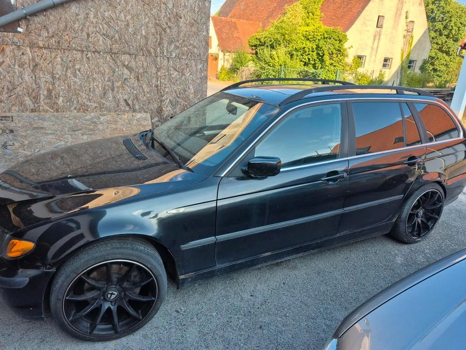 BMW E46