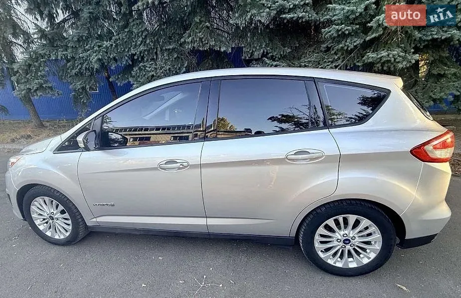 Ford C-Max