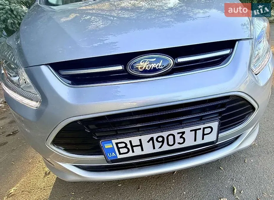 Ford C-Max 2017 photo 2