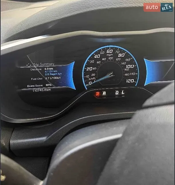 Ford C-Max 2017 photo 3