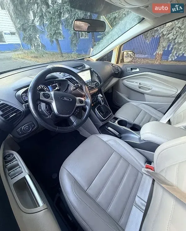 Ford C-Max 2017 photo 5