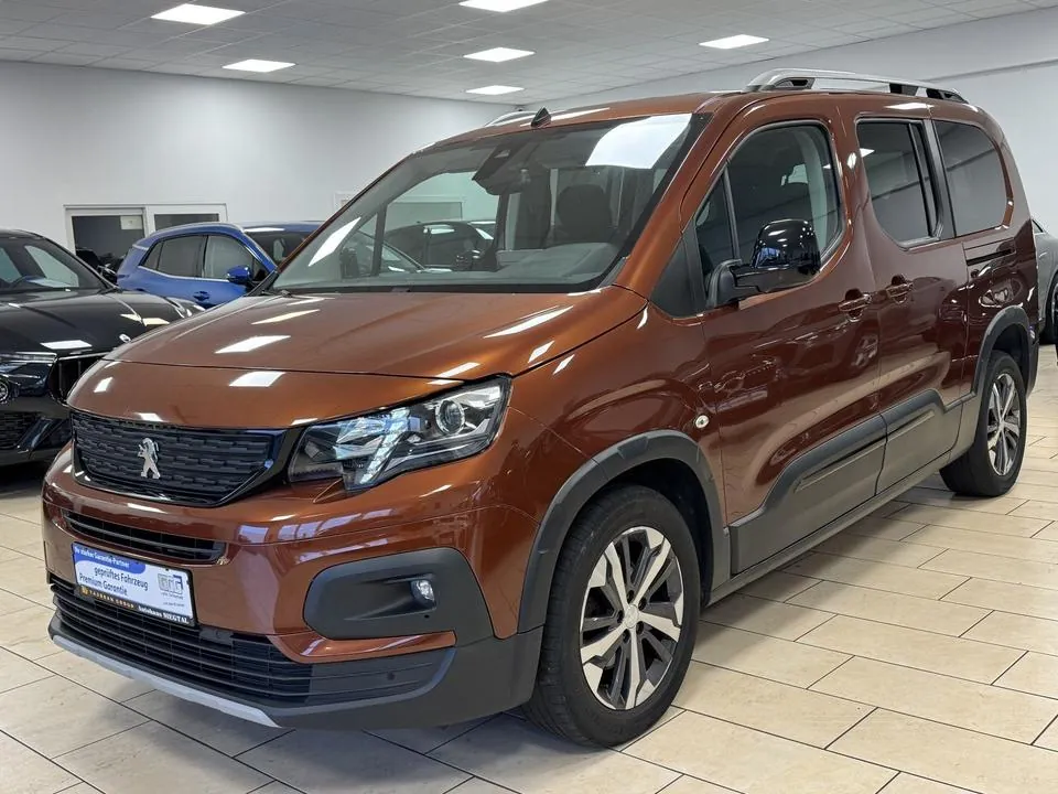 Peugeot Rifter