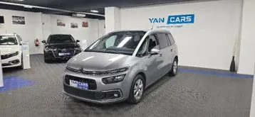 Citroen C4 Spacetourer 2020 photo 2
