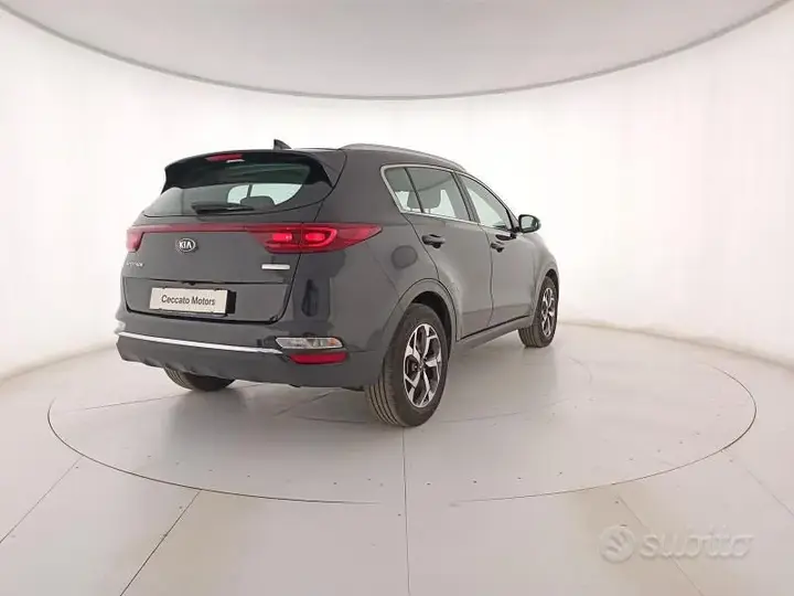 Kia Sportage 2021 photo 4
