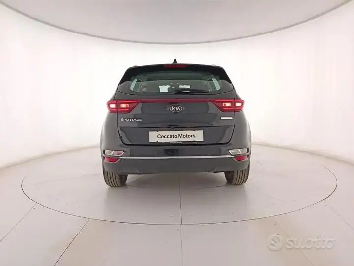 Kia Sportage 2021 photo 5