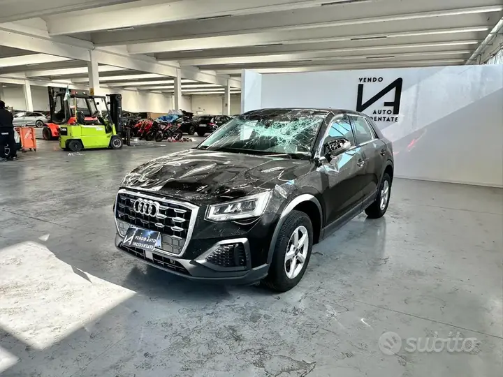 Audi Q2 2025 photo 3