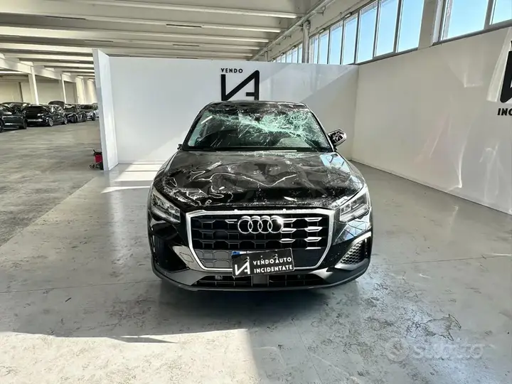 Audi Q2 2025 photo 2