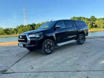 Toyota Hilux photo 3