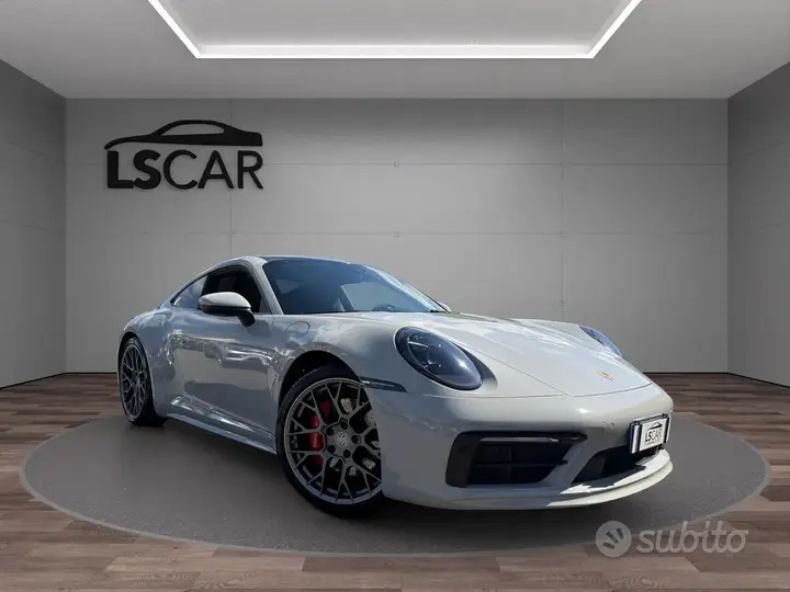 Porsche 911 Coupe