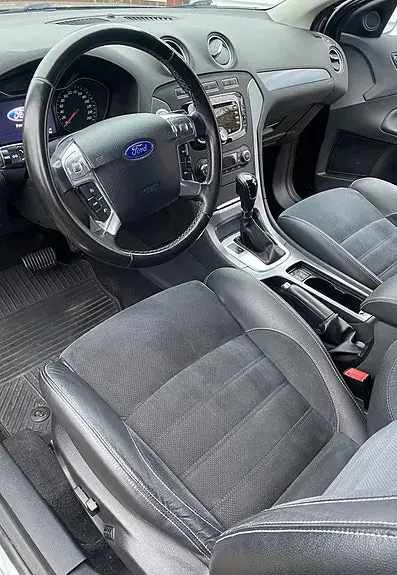 Ford Mondeo 2011 photo 2