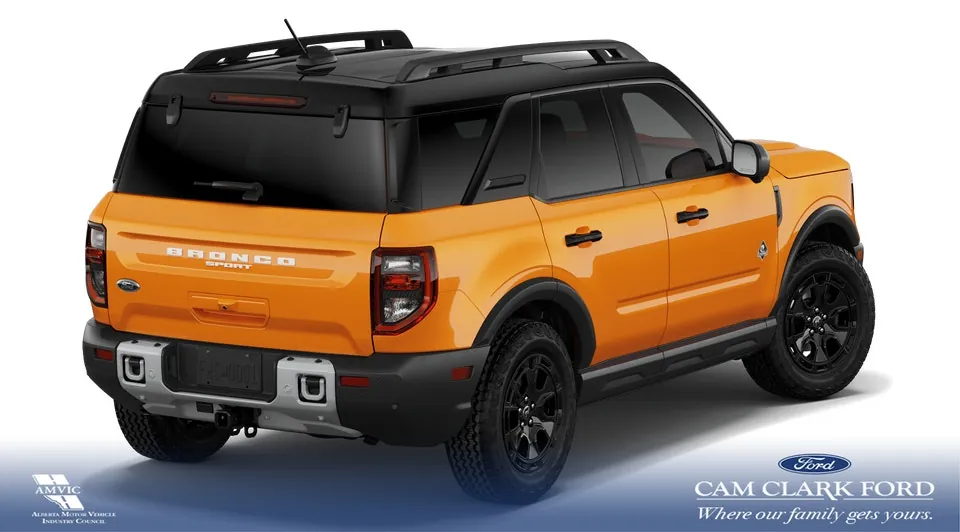 Ford Bronco Sport 2026 photo 3