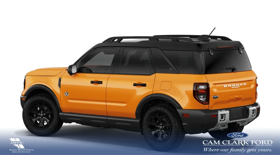 Ford Bronco Sport 2026 photo 2
