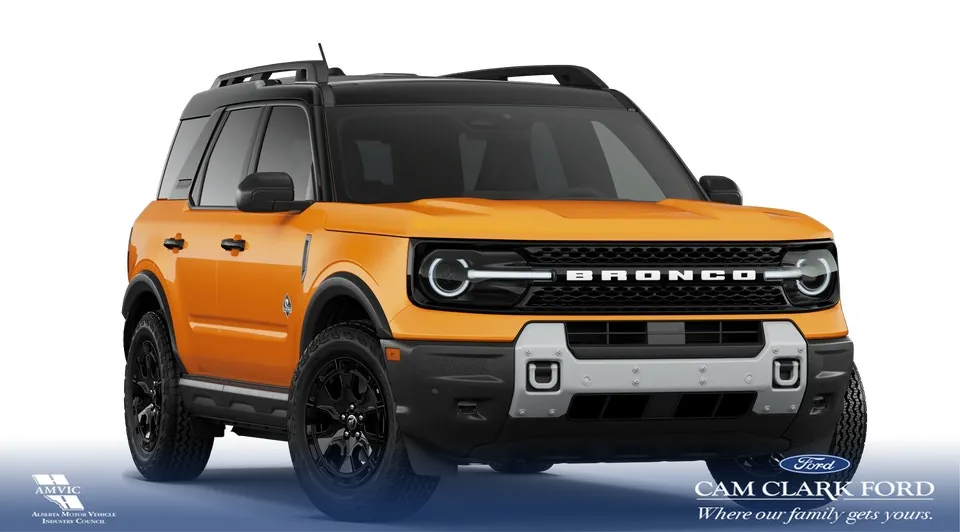 Ford Bronco Sport 2026 photo 4
