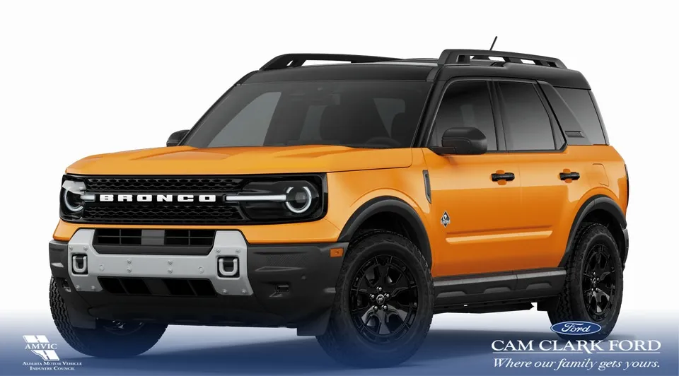 Ford Bronco Sport