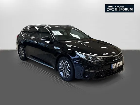 Kia Optima 2020 photo 3