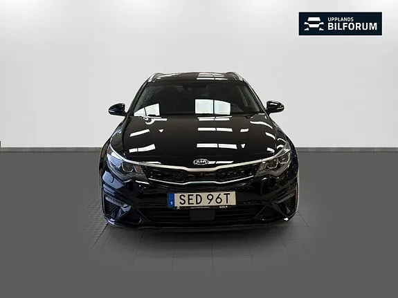 Kia Optima 2020 photo 2