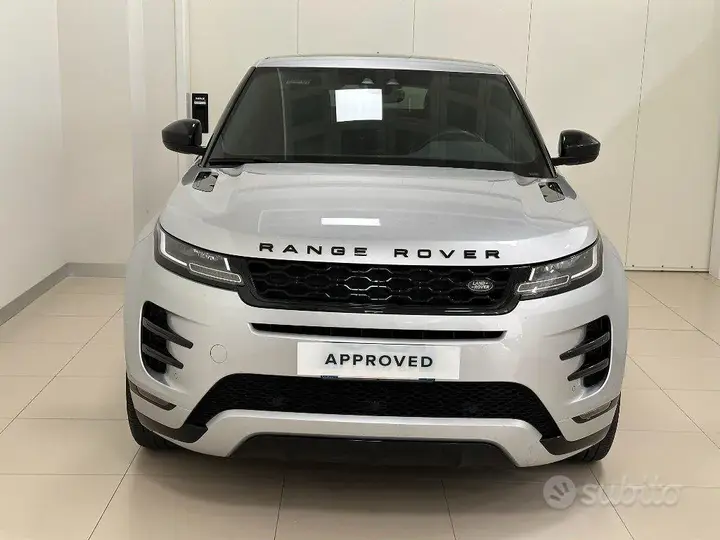 Land Rover Range Rover Evoque 2020 photo 3