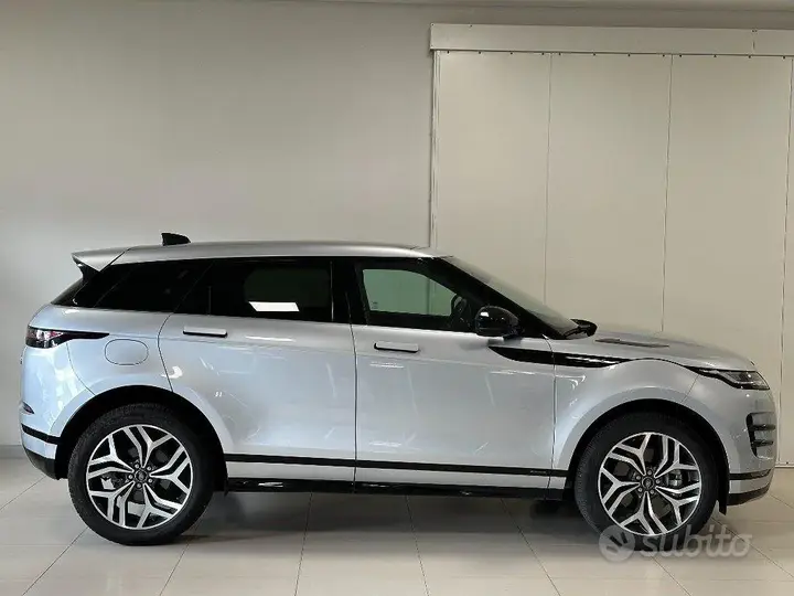 Land Rover Range Rover Evoque 2020 photo 5
