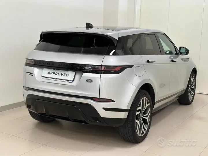 Land Rover Range Rover Evoque 2020 photo 2