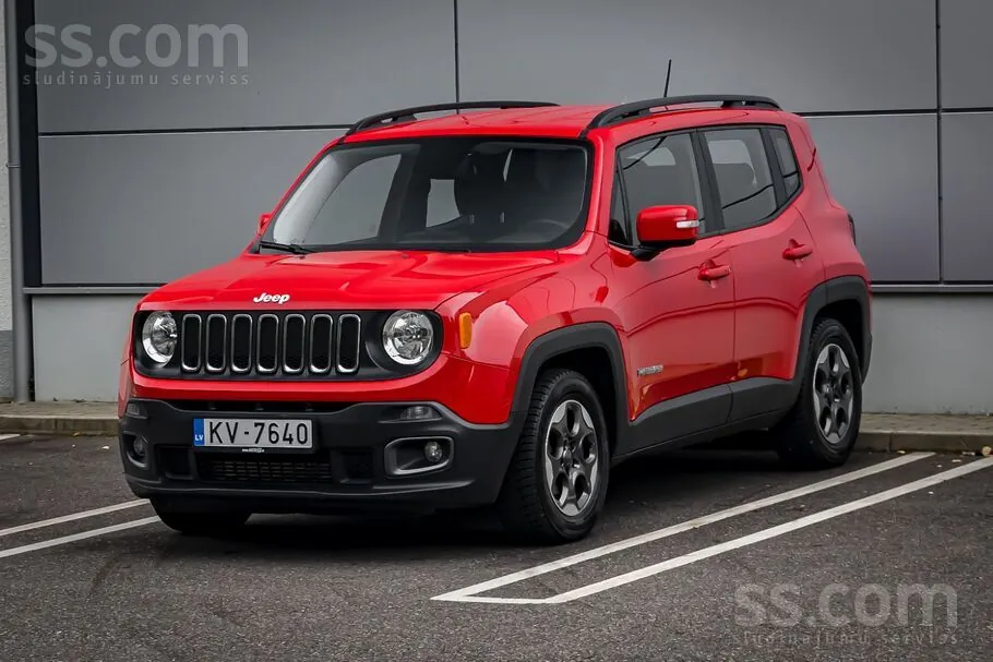 Jeep Renegade