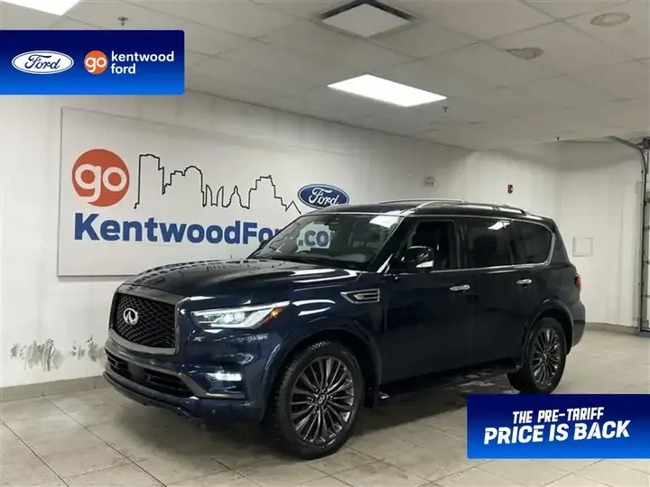 Infiniti Qx80