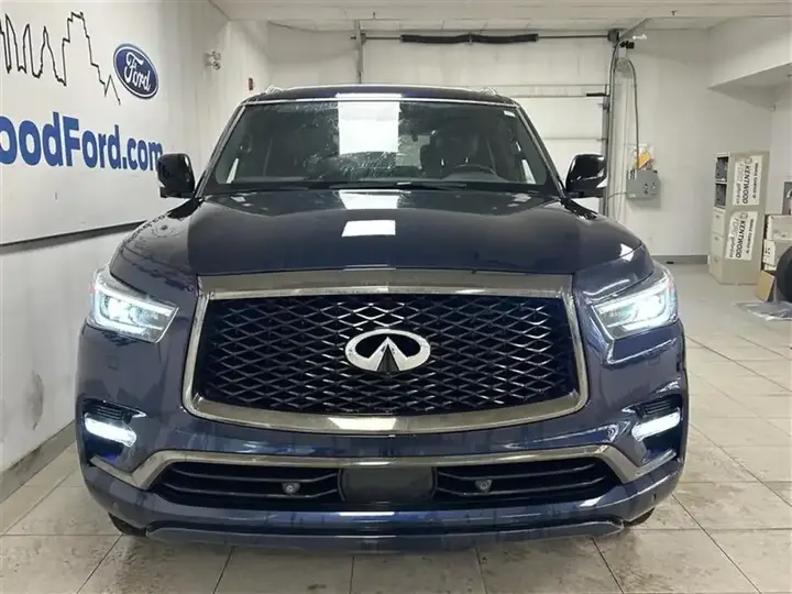 Infiniti Qx80 2022 photo 3