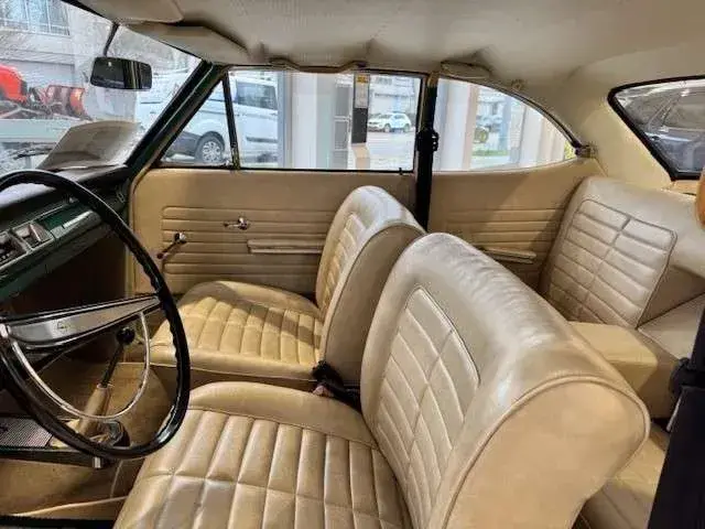 Opel Rekord 1965 photo 3