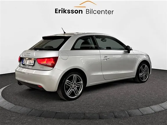 Audi A1 2011 photo 5