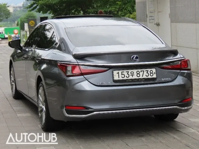 Lexus Es 2021 photo 4
