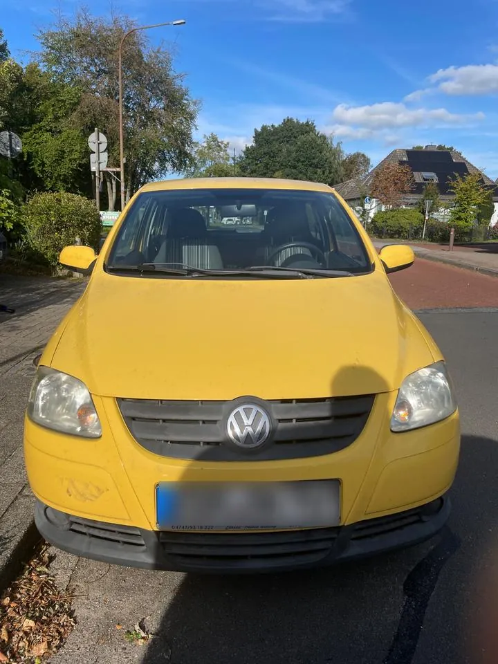 Volkswagen Fox