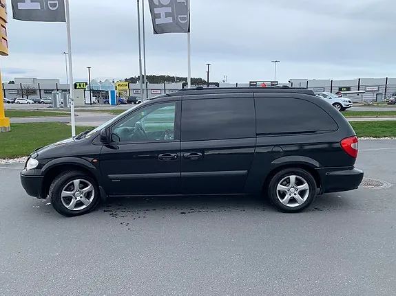 Chrysler Voyager