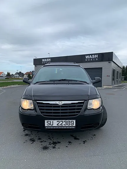 Chrysler Voyager 2005 photo 3