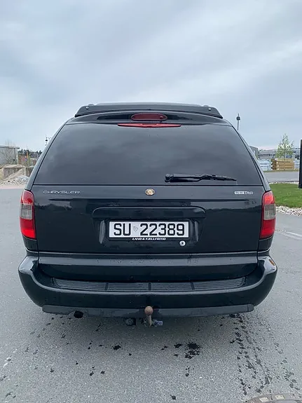 Chrysler Voyager 2005 photo 4
