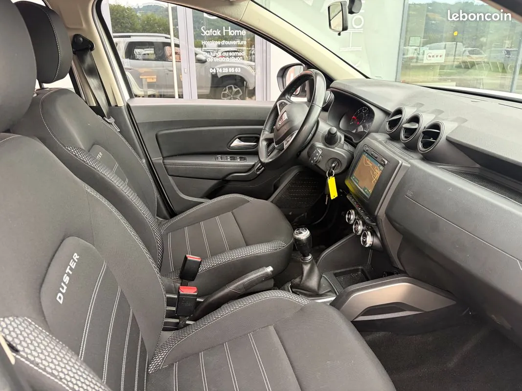 Dacia Duster 2020 photo 3
