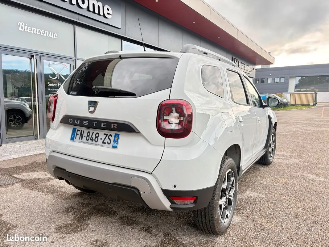 Dacia Duster 2020 photo 5