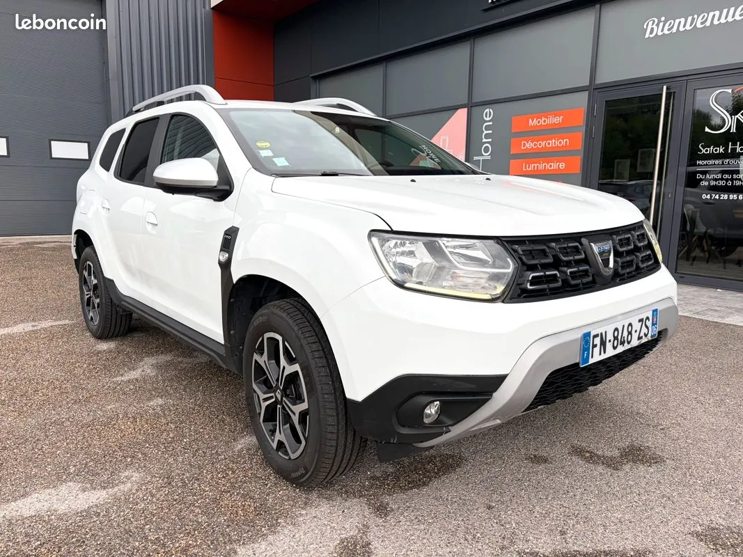 Dacia Duster 2020 photo 2