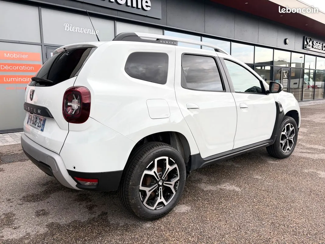 Dacia Duster 2020 photo 4