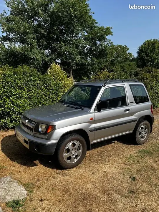 Mitsubishi Pajero Pinin