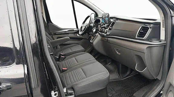 Ford Custom 2023 photo 3