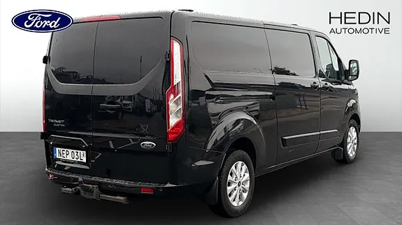 Ford Custom 2023 photo 2
