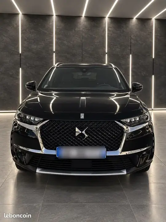 DS Automobiles Ds7