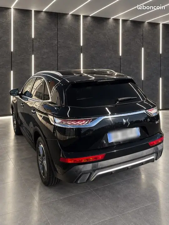 DS Automobiles Ds7 2021 photo 2
