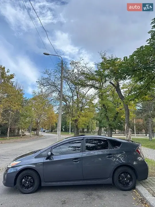 Toyota Prius 2013 photo 5