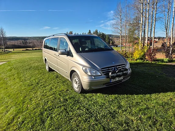 Mercedes-Benz Viano