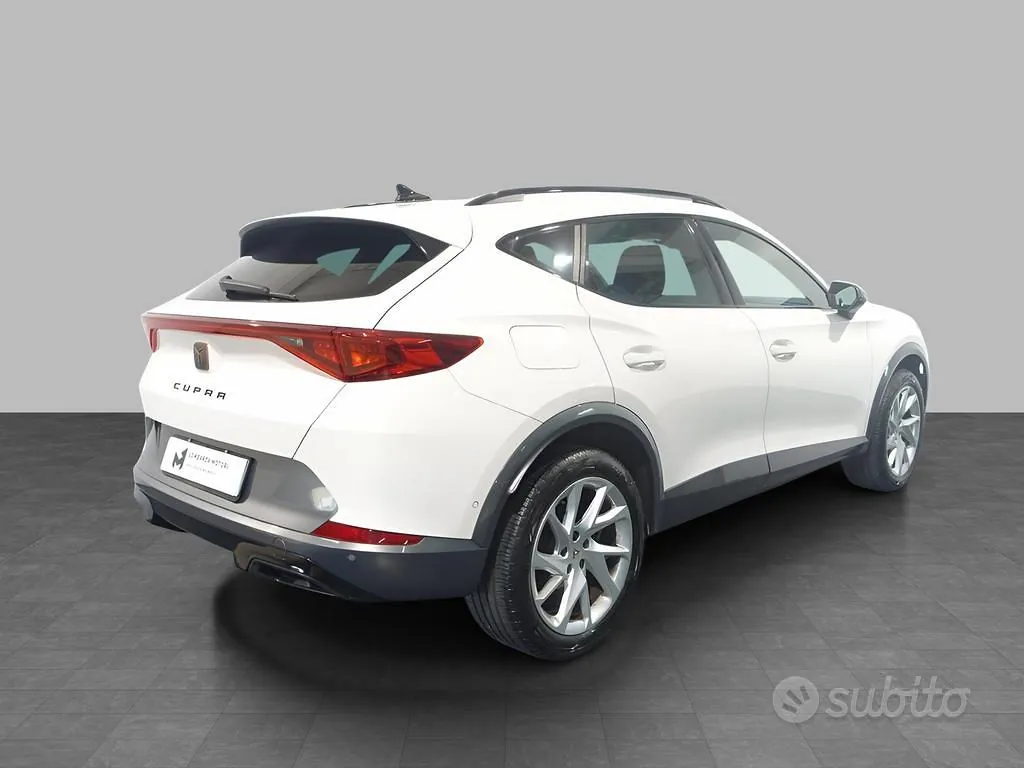Cupra Formentor 2022 photo 2
