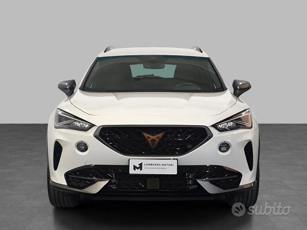Cupra Formentor 2022 photo 3